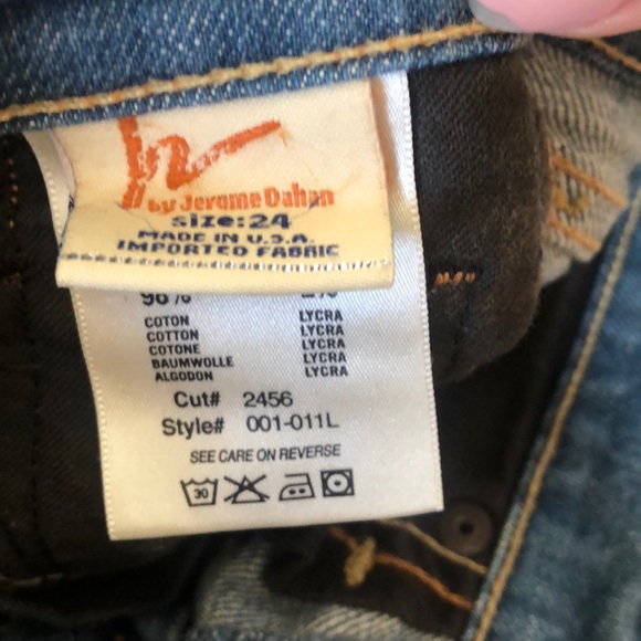 Citizens of humanity Kelly stretch #001 - Picture 7 of 8